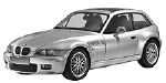 BMW E36-7 U111E Fault Code
