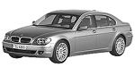 BMW E65 U111E Fault Code