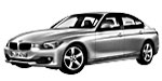 BMW F30 U111E Fault Code