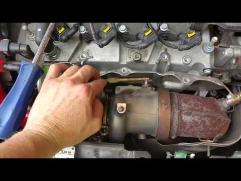 See U111E repair manual